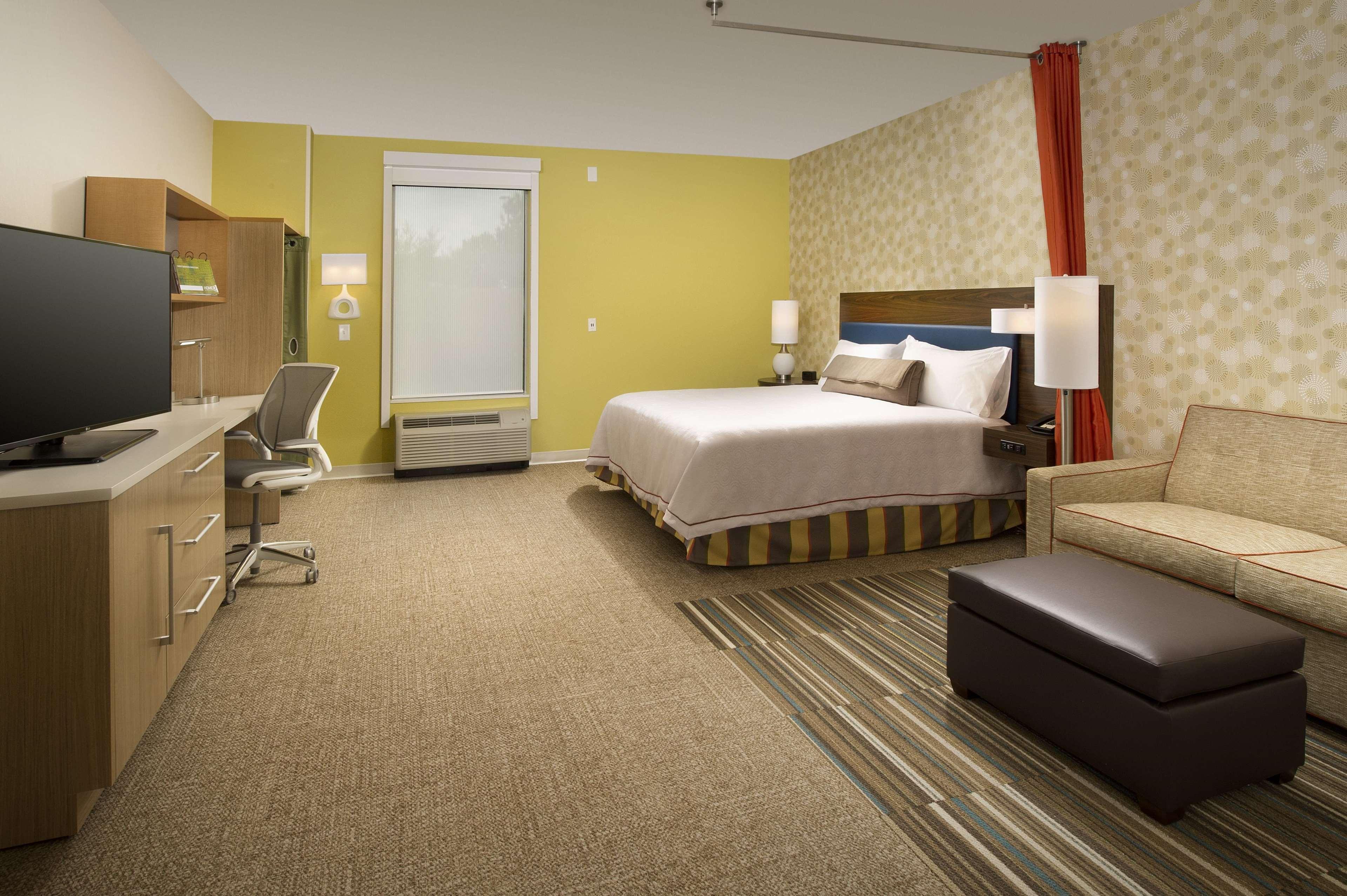 Home2 Suites By Hilton Хаттисберг Экстерьер фото