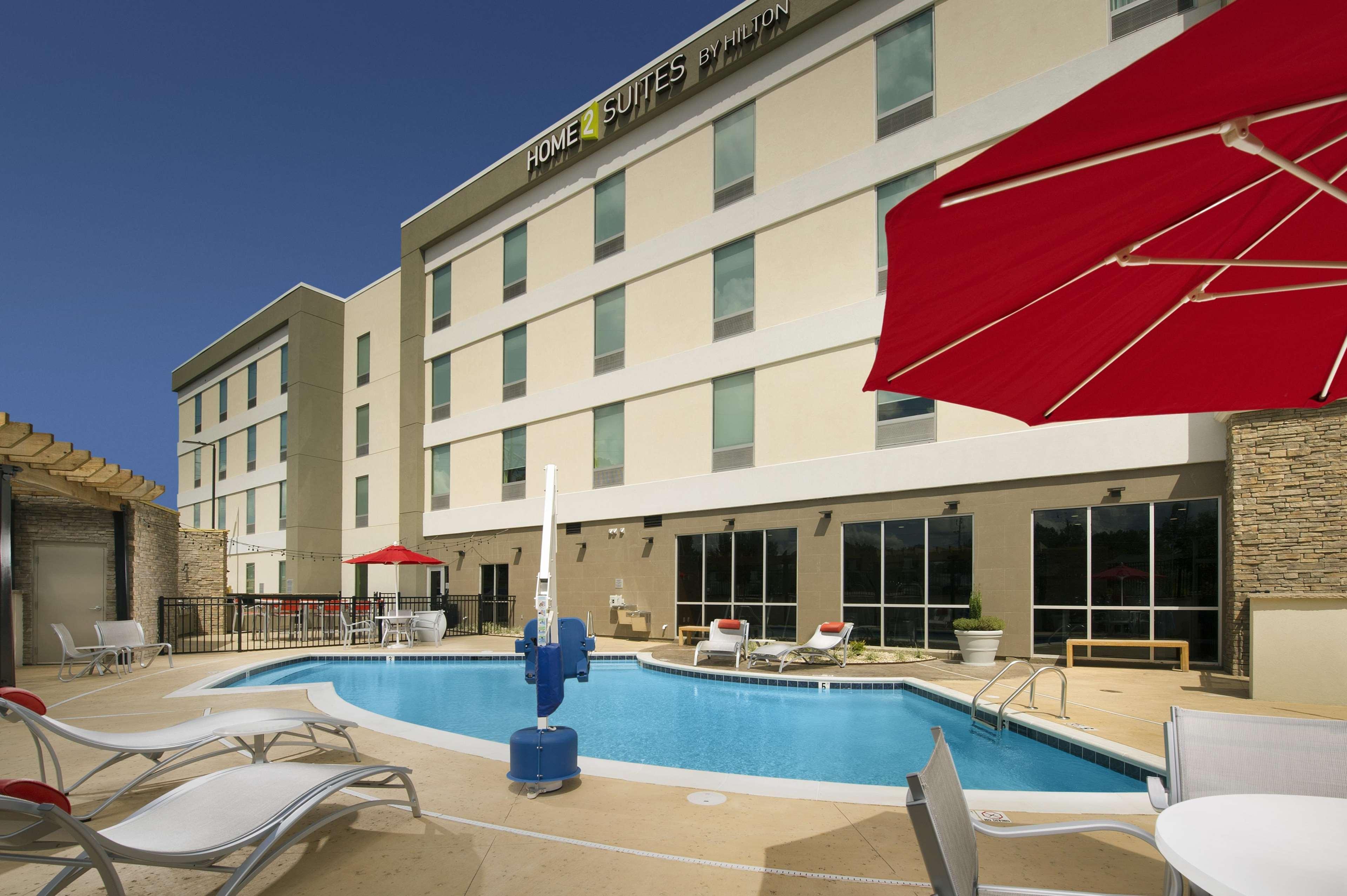 Home2 Suites By Hilton Хаттисберг Экстерьер фото
