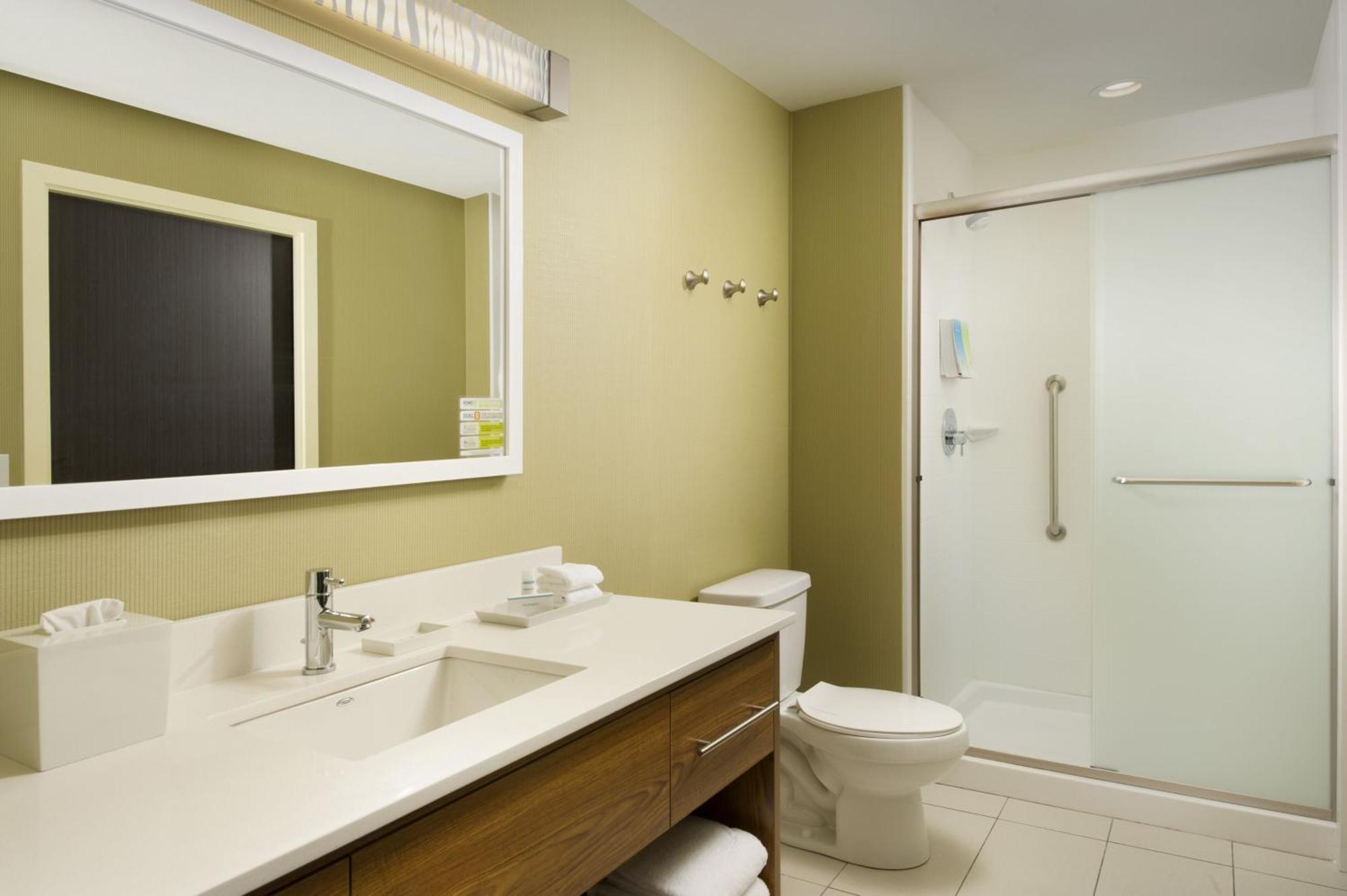 Home2 Suites By Hilton Хаттисберг Экстерьер фото