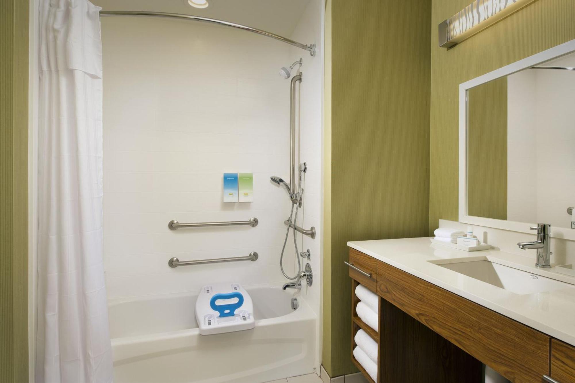 Home2 Suites By Hilton Хаттисберг Экстерьер фото