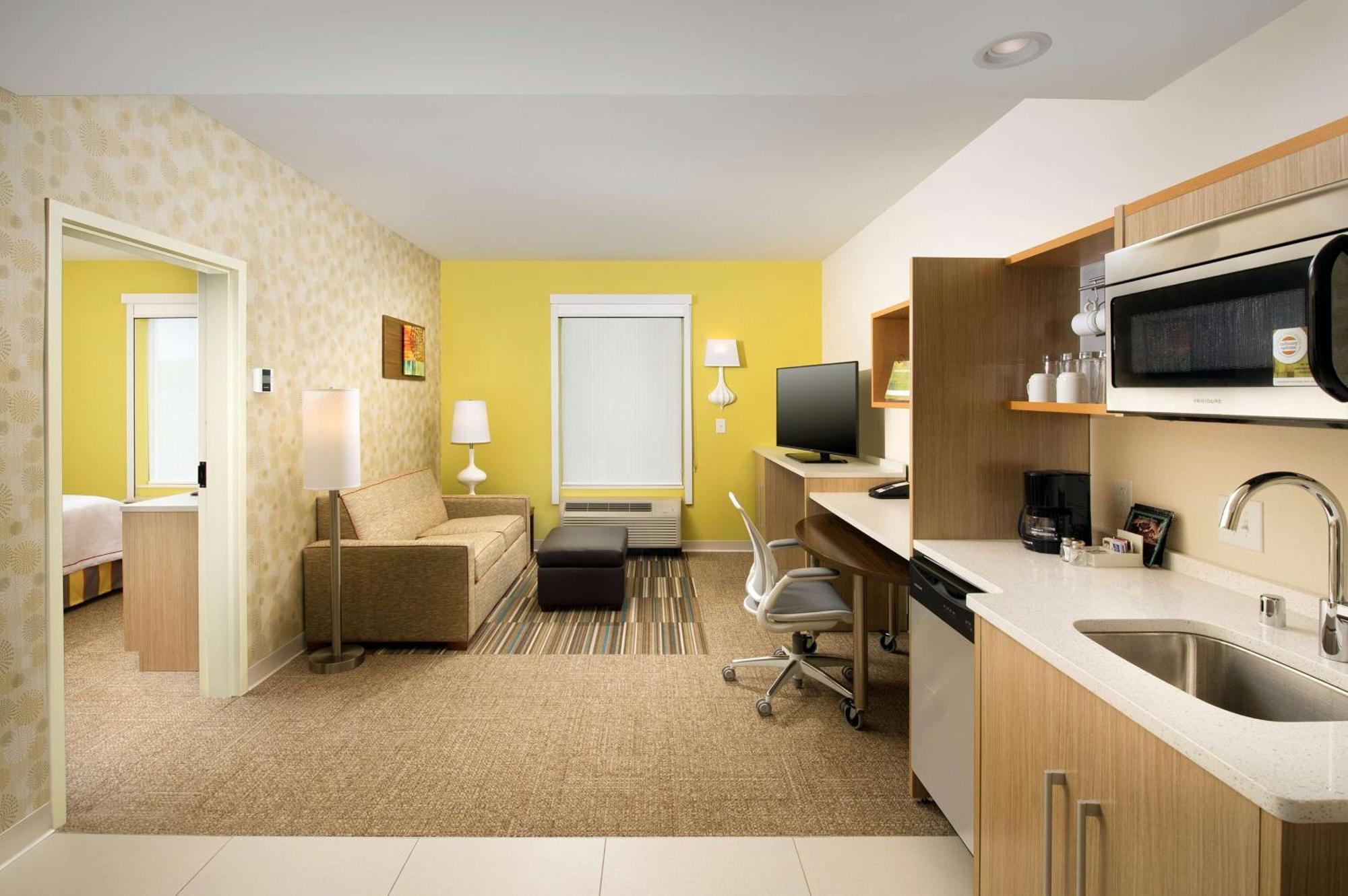 Home2 Suites By Hilton Хаттисберг Экстерьер фото