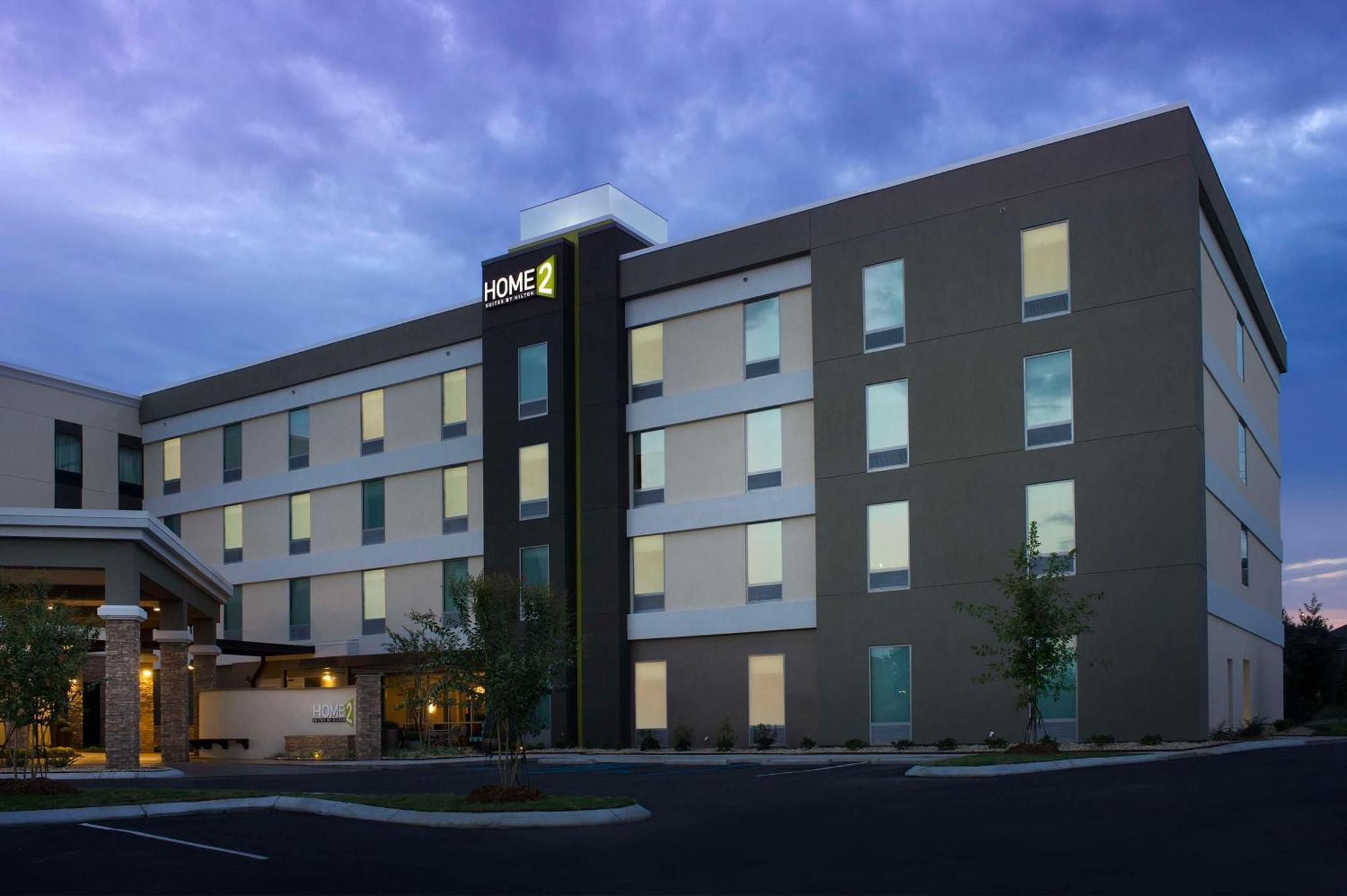 Home2 Suites By Hilton Хаттисберг Экстерьер фото