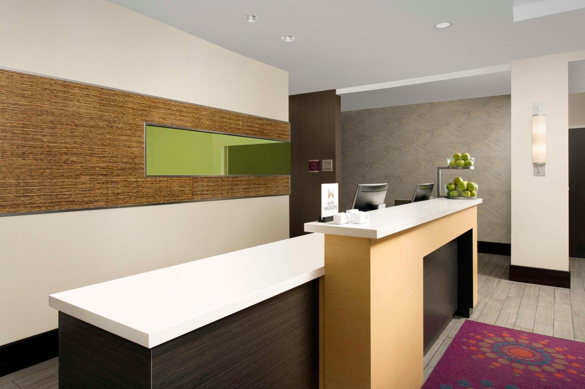 Home2 Suites By Hilton Хаттисберг Экстерьер фото