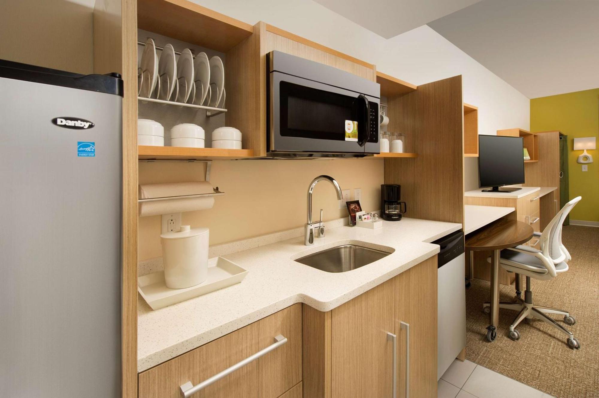 Home2 Suites By Hilton Хаттисберг Экстерьер фото