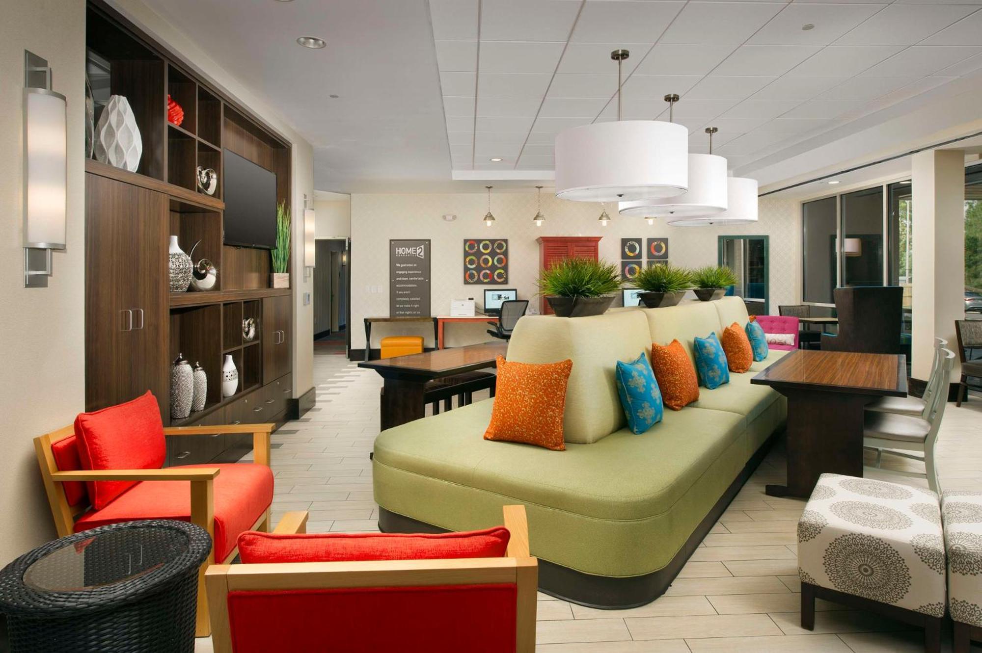 Home2 Suites By Hilton Хаттисберг Экстерьер фото