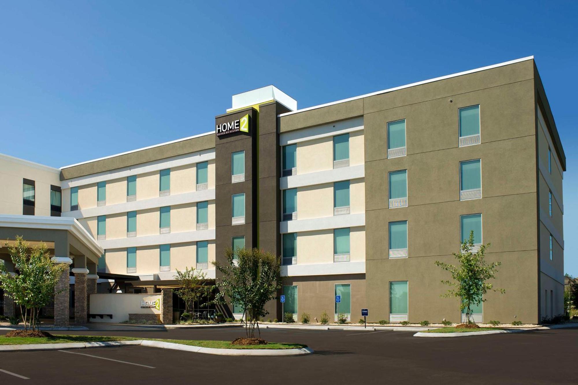 Home2 Suites By Hilton Хаттисберг Экстерьер фото