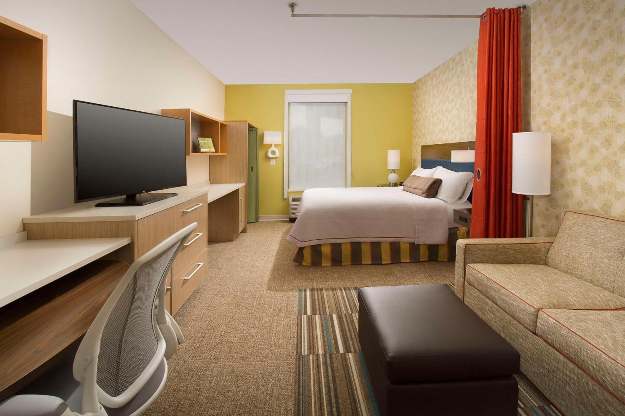 Home2 Suites By Hilton Хаттисберг Экстерьер фото