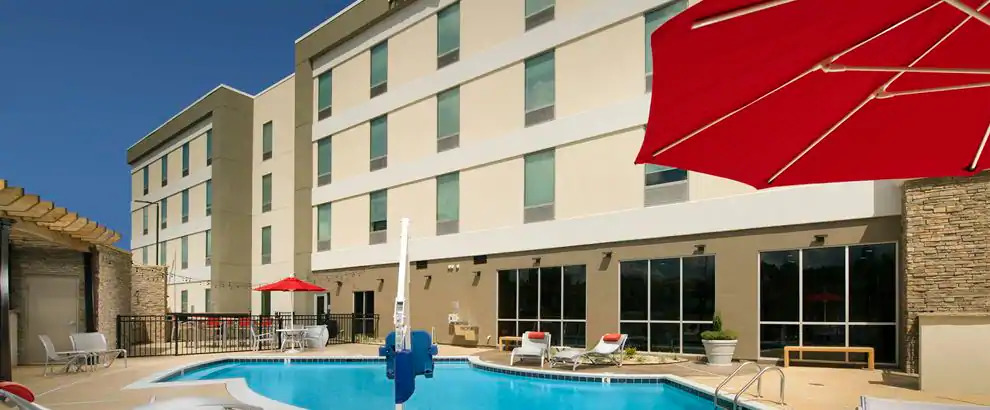 Home2 Suites By Hilton Хаттисберг Экстерьер фото